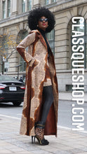 Load image into Gallery viewer, Tigre Coat Set