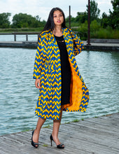 Load image into Gallery viewer, Mariama Jacket
