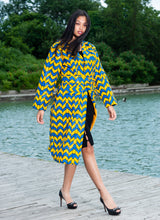 Load image into Gallery viewer, Mariama Jacket