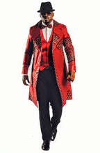 Load image into Gallery viewer, The Red Daru - Trench Jacket