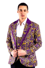 Load image into Gallery viewer, Purple Daze - Blazer Set