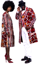 Load image into Gallery viewer, Muskuda Long Jacket